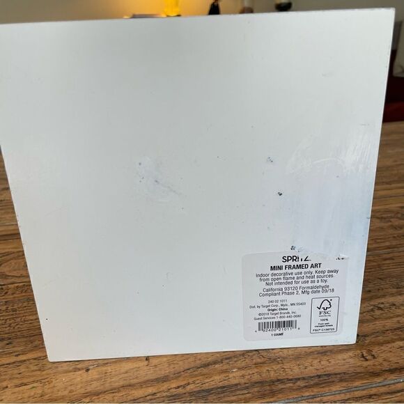 Mixed Media Wall Art - Heart - Picture 4 of 10